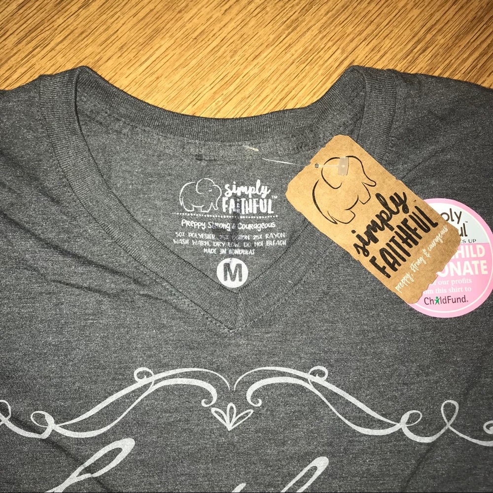 ๐HOST PICK๐NWT โข Simply Southern โข Southern Tee - Picture 5 of 8